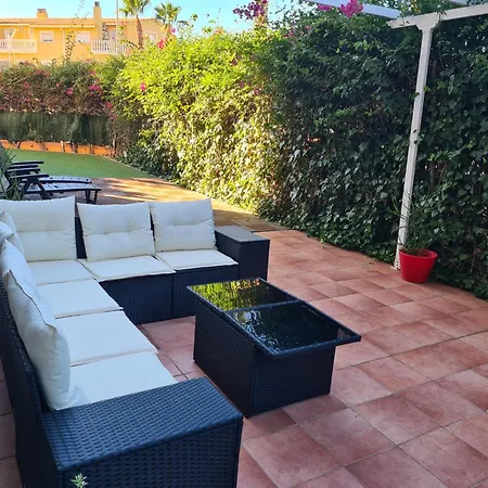 Apartmán Jardin, Piscina Y Playa Denia