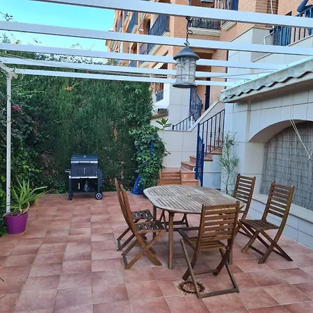 Apartmán Jardin, Piscina Y Playa Denia