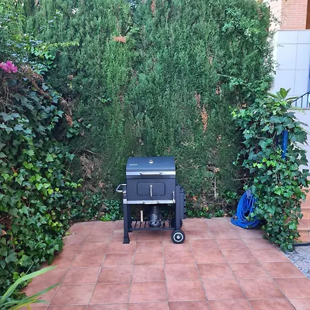 Jardin, Piscina Y Playa Διαμέρισμα Denia