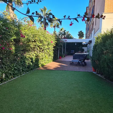 Apartmán Jardin, Piscina Y Playa Denia