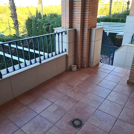 Jardin, Piscina Y Playa Denia