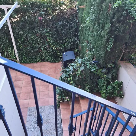 Jardin, Piscina Y Playa Διαμέρισμα *