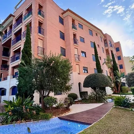 Διαμέρισμα Jardin, Piscina Y Playa Denia