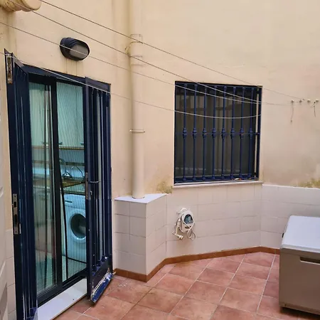 Διαμέρισμα Jardin, Piscina Y Playa