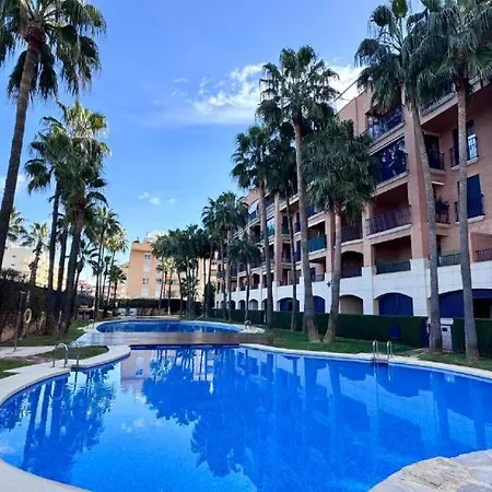 Jardin, Piscina Y Playa Διαμέρισμα *