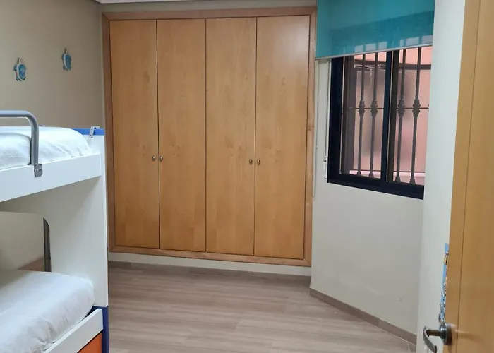 Apartment Jardin, Piscina Y Playa Dénia
